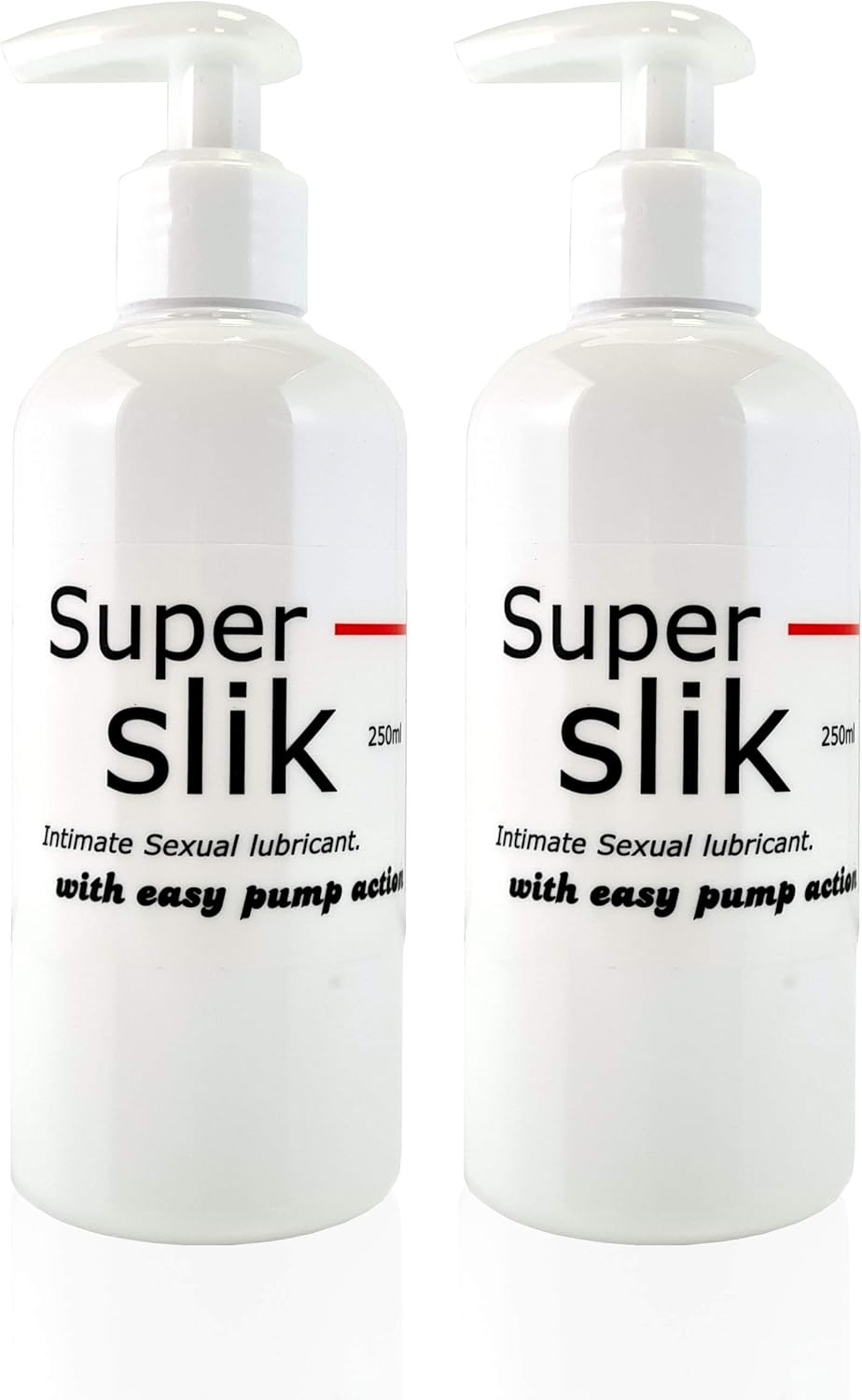 Super Slik Non-Staining Lubricant, 250 ml, Pack of 2