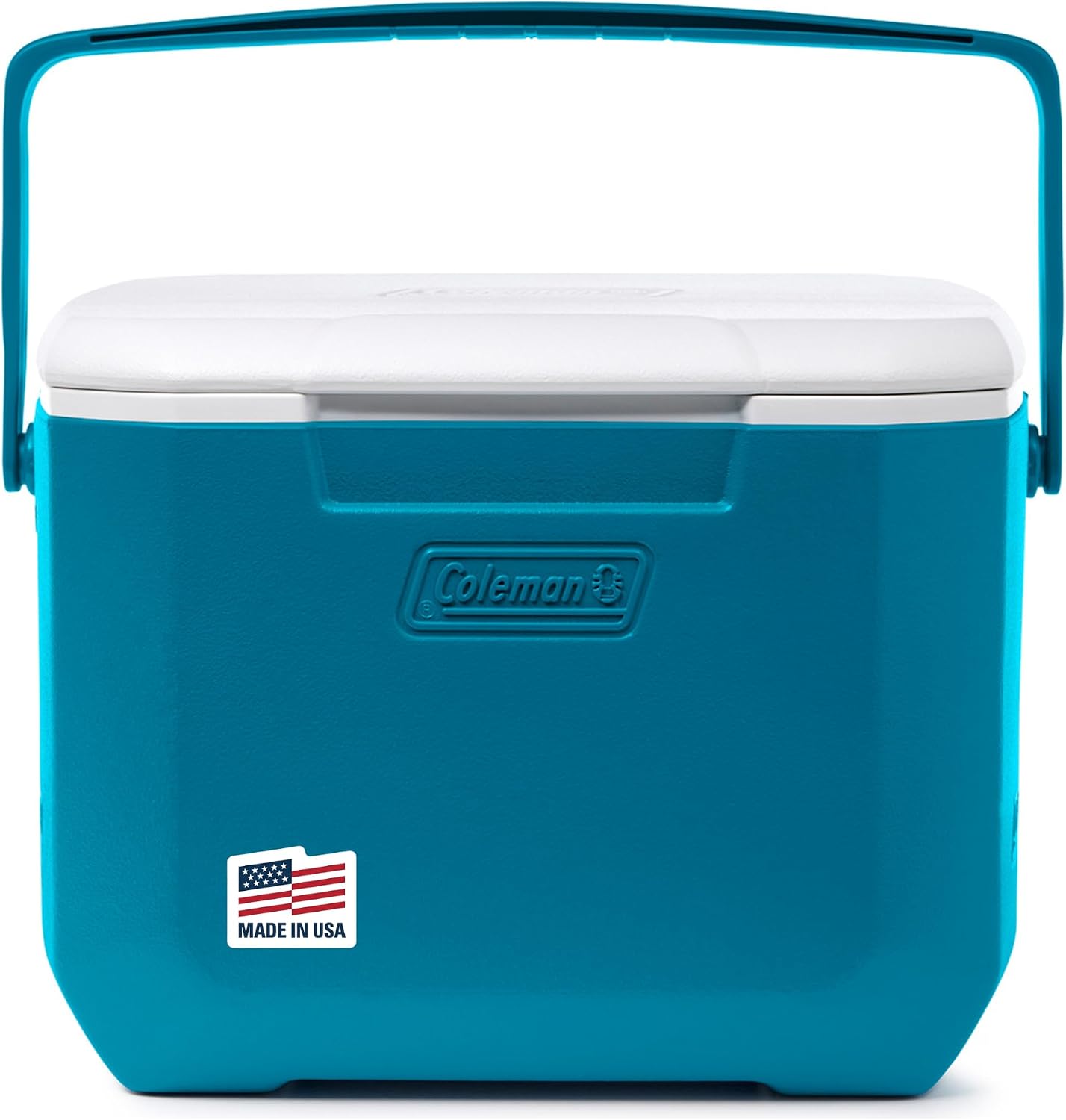 Coleman Chiller 9/16/30/48/60qt Cooler with Ice Retention, Leak Resistant, Great for Camping, Concerts, Sports, and More