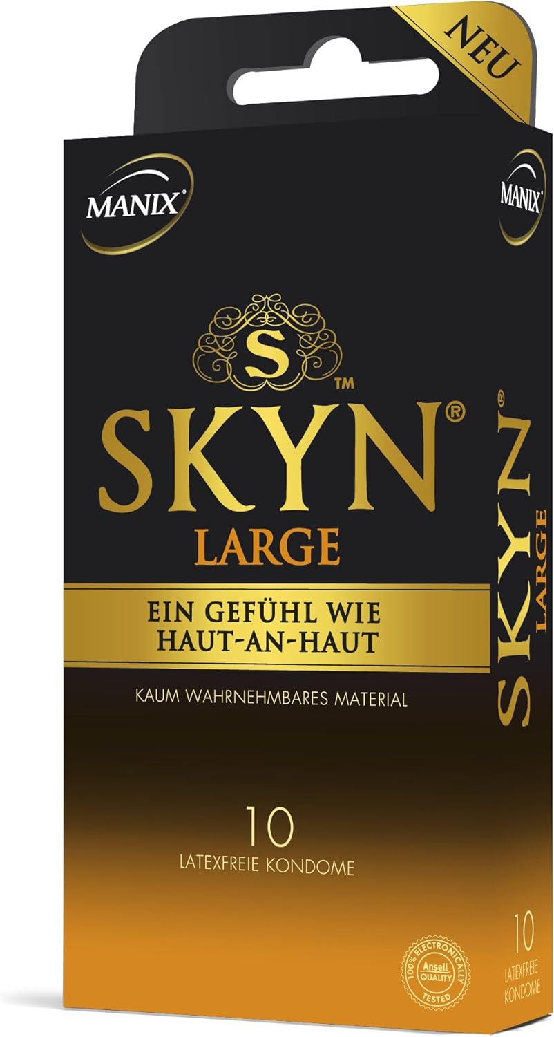 Skyn Condoms Large Pack of 10