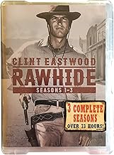 Clint Eastwood Rawhide: Seasons 1-3