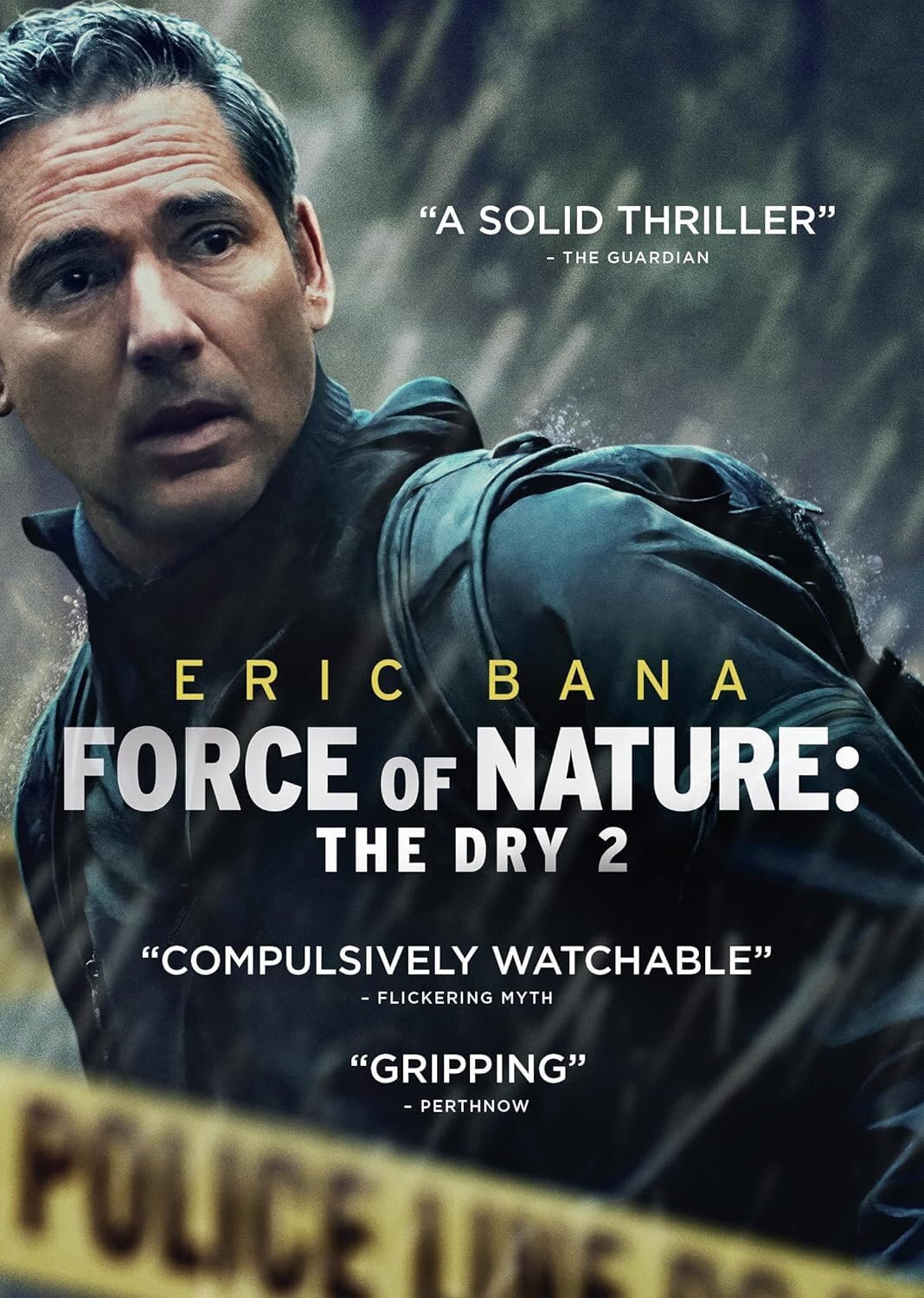 FORCE OF NATURE: THE DRY 2 [DVD]