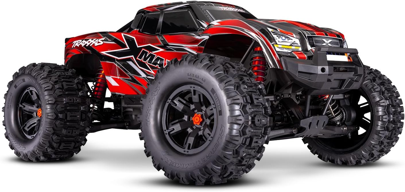 Traxxas X-Maxx 8s Belted