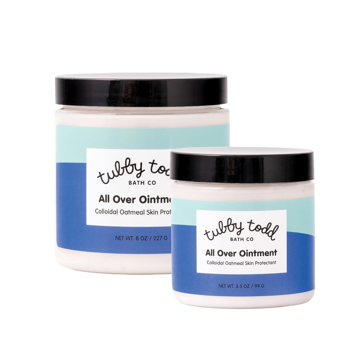 Tubby Todd All Over Ointment, Baby Eczema Cream for Sensitive Skin