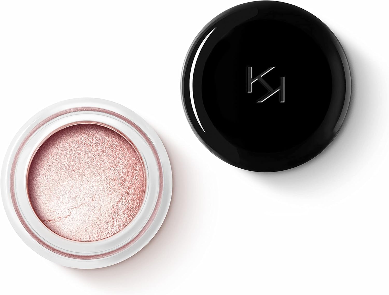 KIKO Milano Lasting Mousse Eyeshadow 02 | Long-Lasting Mousse Eyeshadow
