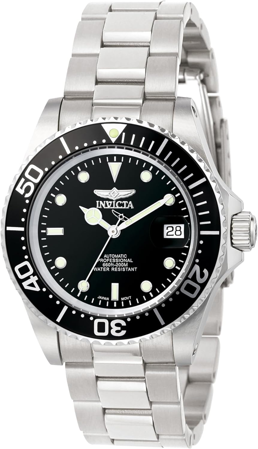 Invicta Men's Pro Diver Collection Coin-Edge Automatic Watch