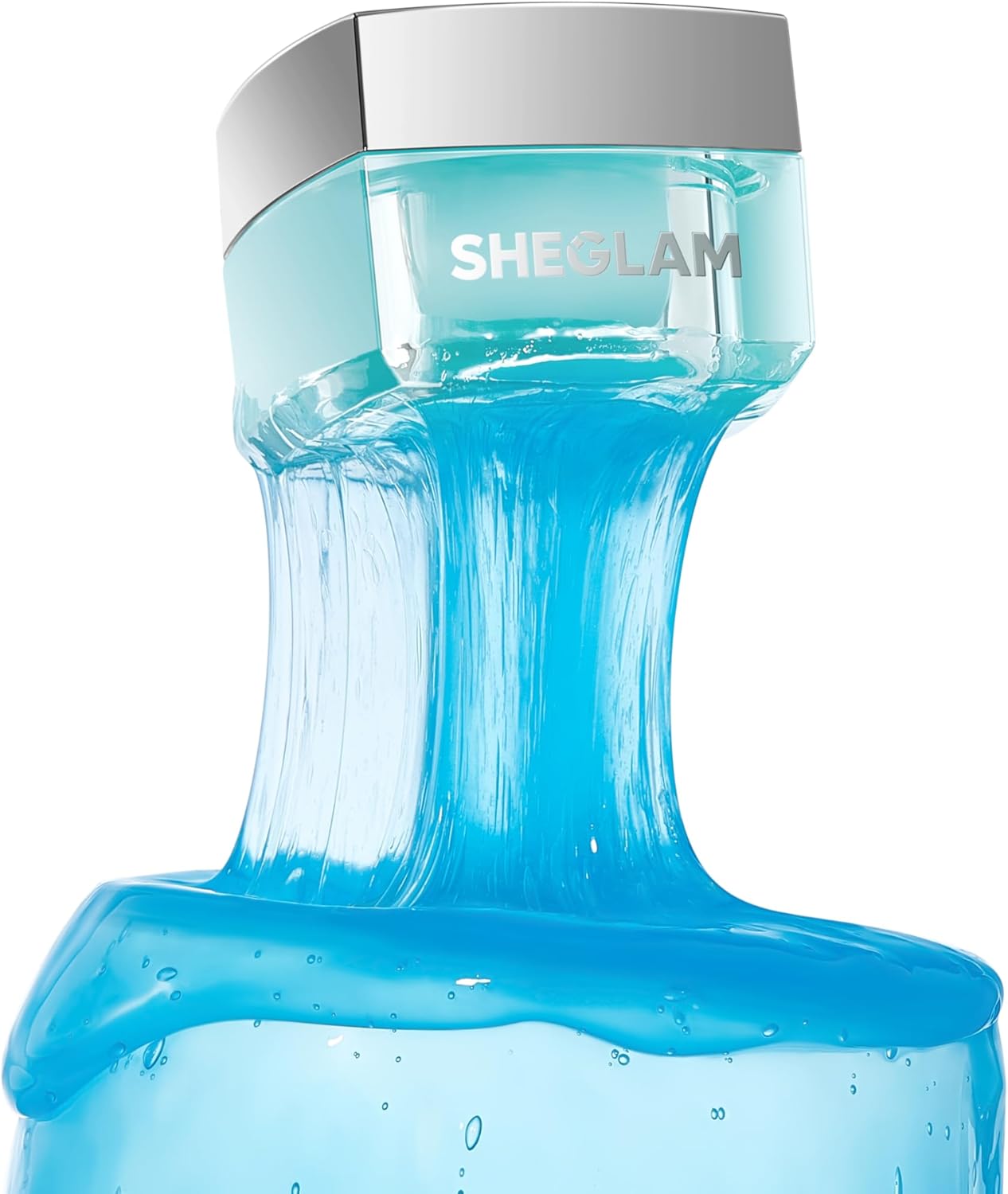 SHEGLAM HydroSlime Primer Hydrating Oil Control Moisturizing Primer Gel Smooth Fine Lines Oil And Silicone for Face
