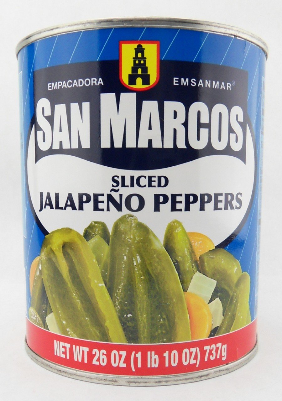 San Marcos Pepper Jalpno Slcd