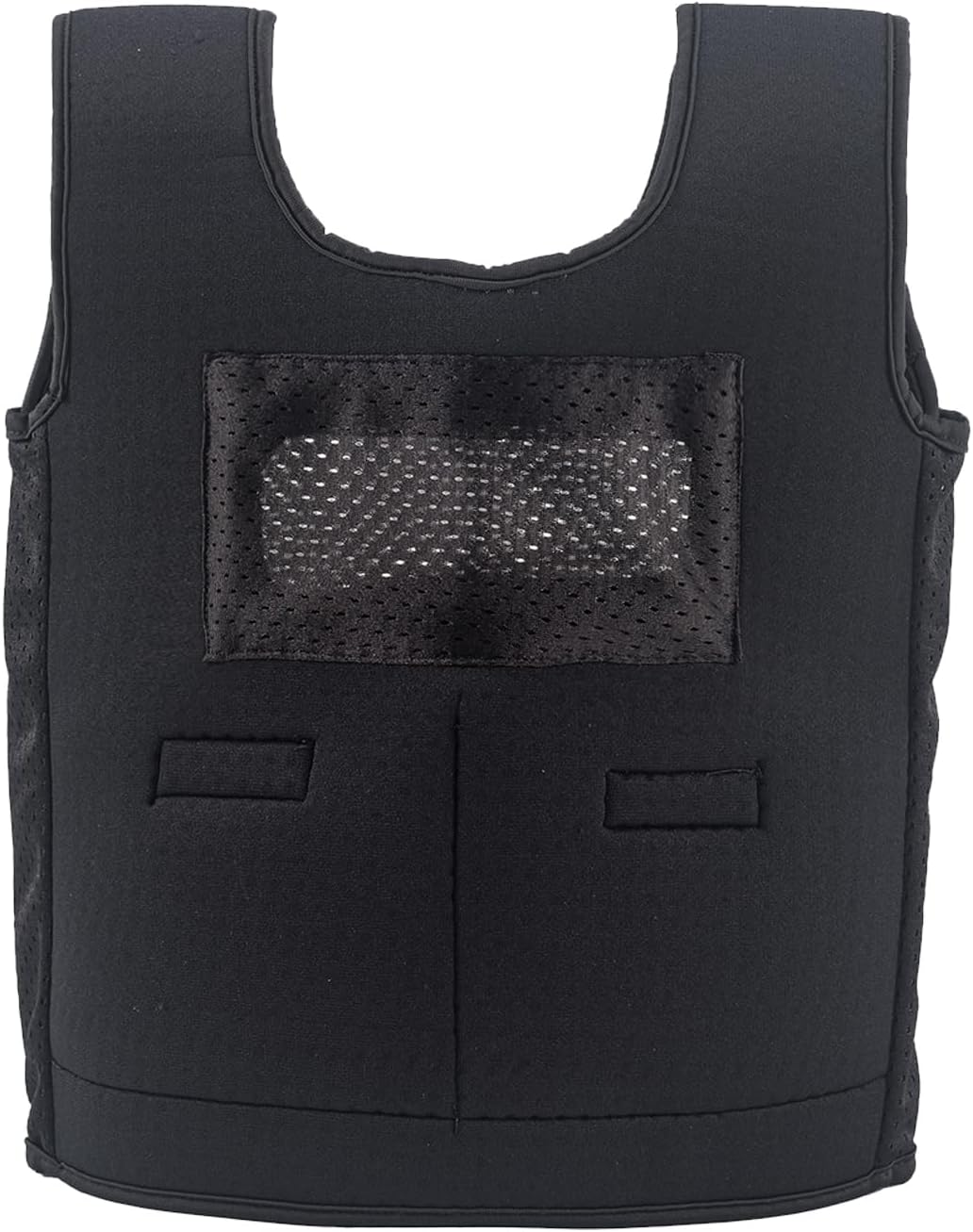 Weighted Vest for Kids with Sensory Needs,Weighted Adjustable Compression Vest-Deep Pressure for Children with Autism,ADHD,SPD Girls & Boys (with 2.65 lbs Removable Weights)