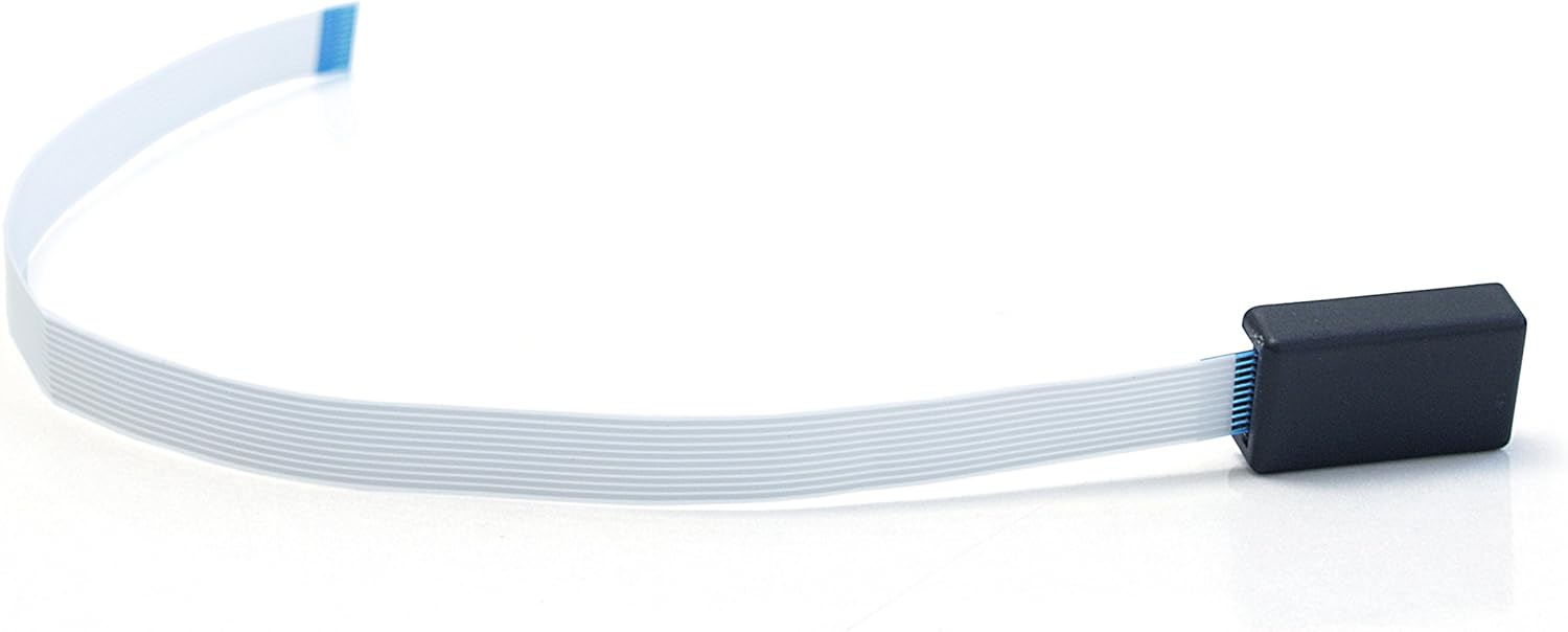 Cigar Oasis 2.0 Ribbon & Connector - ONLY for 2.0 Cigar Oasis humidifiers with White Ribbon (NOT 3.0 or Older Models)