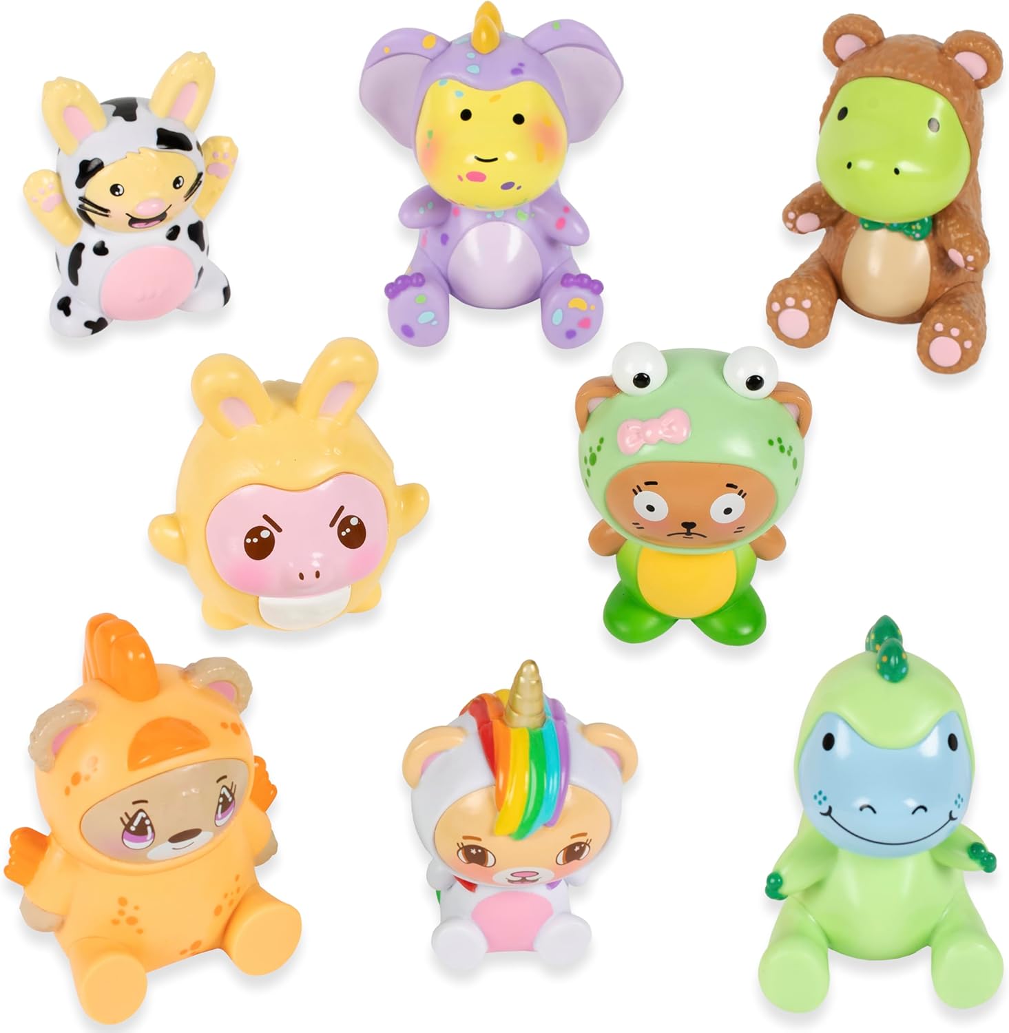 Moriah Elizabeth Mystery Figures – Series 3 - Costumes, Mystery Figures, Blind Box, 1 of 8 Possible, Official Moriah Elizabeth Merch