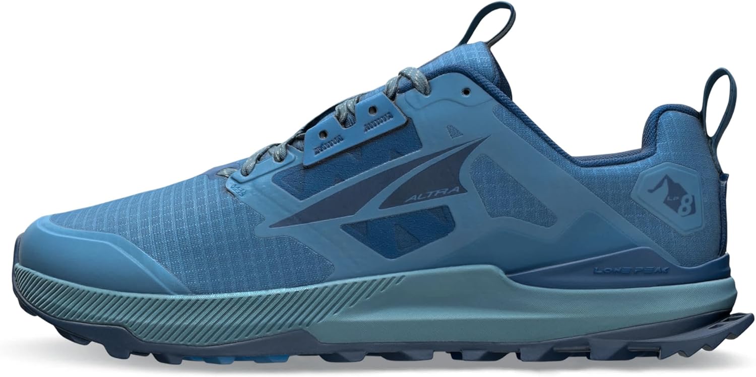ALTRA Men's Lone Peak 8 Trail Running Shoe