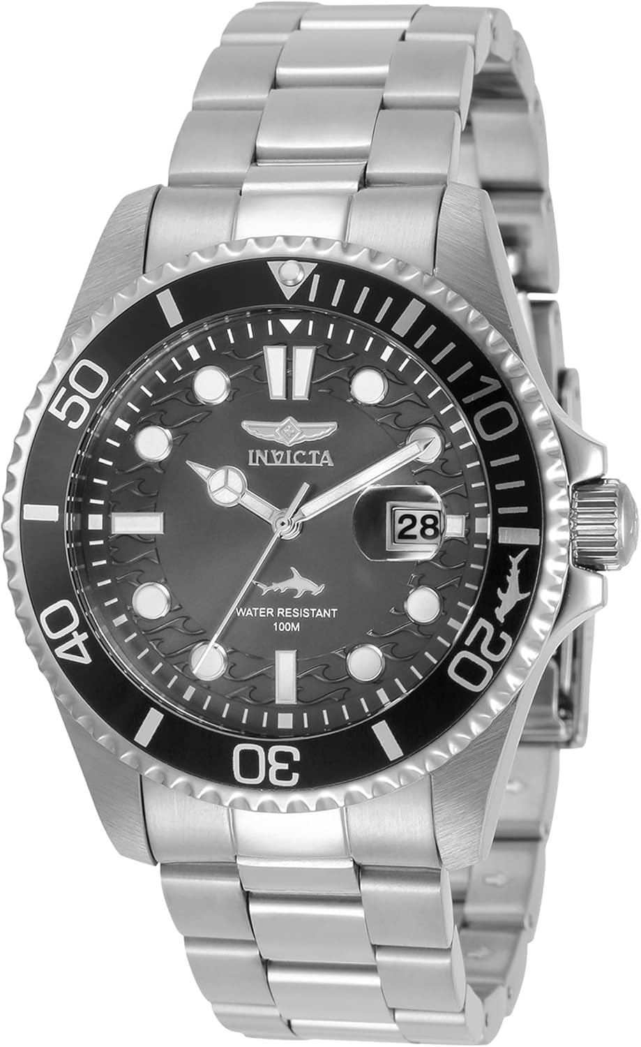 Invicta Men's Pro Diver Quartz Watch