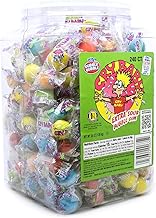 Cry Baby Extra Sour Bubble Gum Original, 240-Count Jar