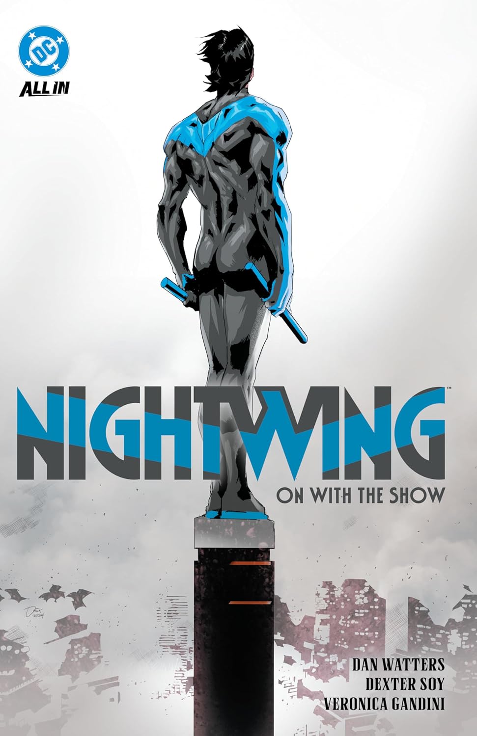 Nightwing Vol. 1: On with the Show
