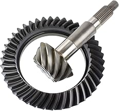 Motive Gear D44-373 Differential Ring and Pinion Fits Dana 44 ICA|Dana 44 Standard, 3.73 Ratio