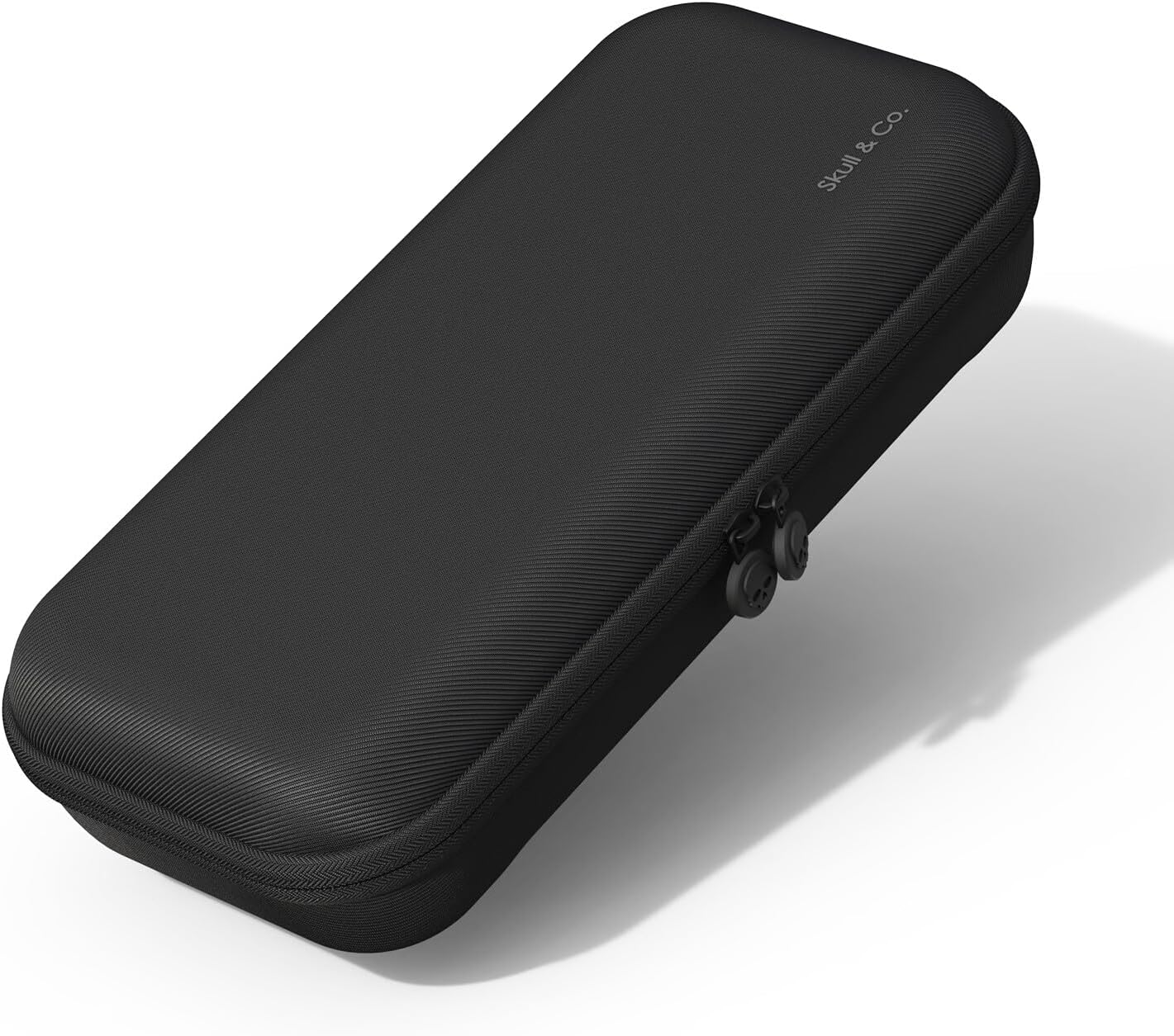 Skull & Co. Hard Carrying Case for PlayStation Portal -Black