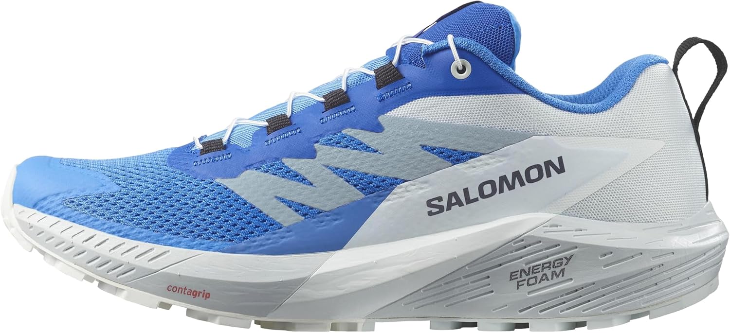 SALOMON Men's Sense Ride Trail Running Shoes