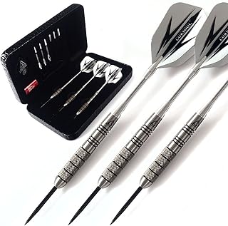 CUESOUL Professional Tungsten Steel Tip Darts-30g/28g/26g/25g/24g/22g