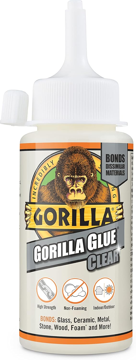 Gorilla Glue Clear 110ml