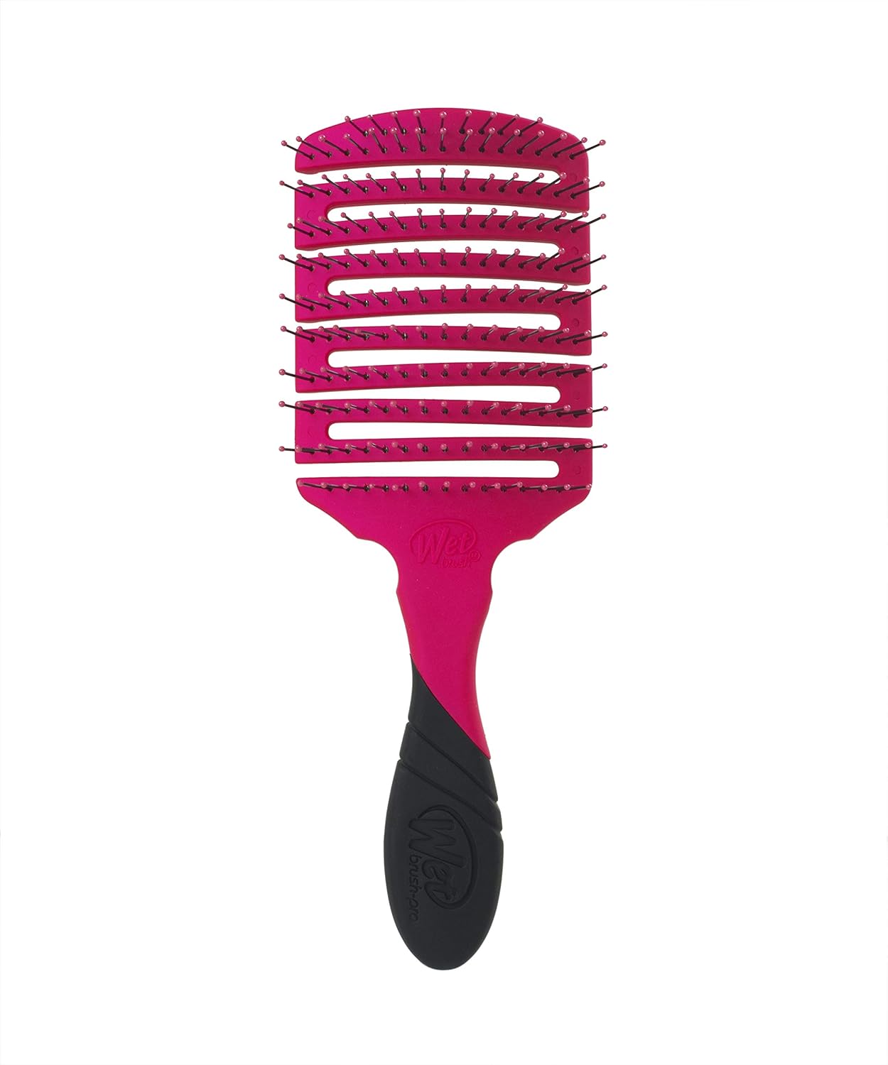 Wet Brush, Pro Flex Dry Paddle By For Unisex, Pink,