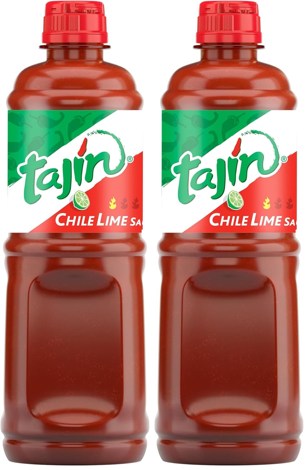 Tajin Mild Hot Sauce 15.38oz (Pack of 2)