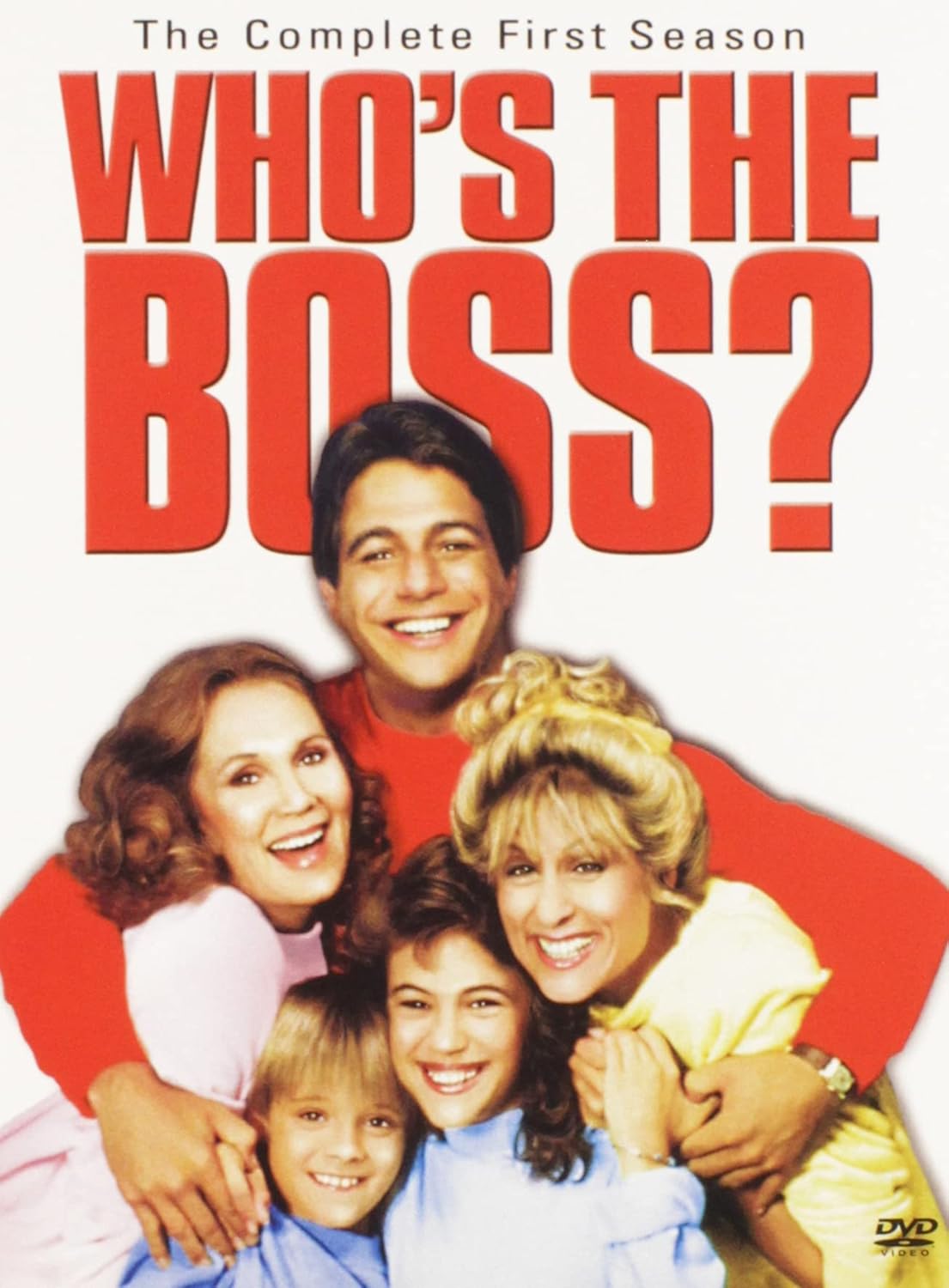Who's the Boss? - The Complete First Season