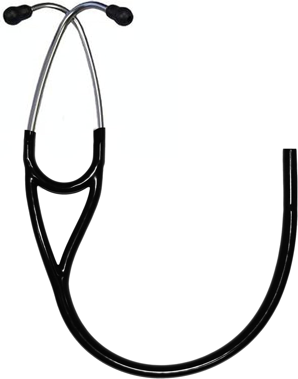 Replacement Tube by Reliance Medical fits Littmann® Cardiology III® 3 Stethoscope (Black)