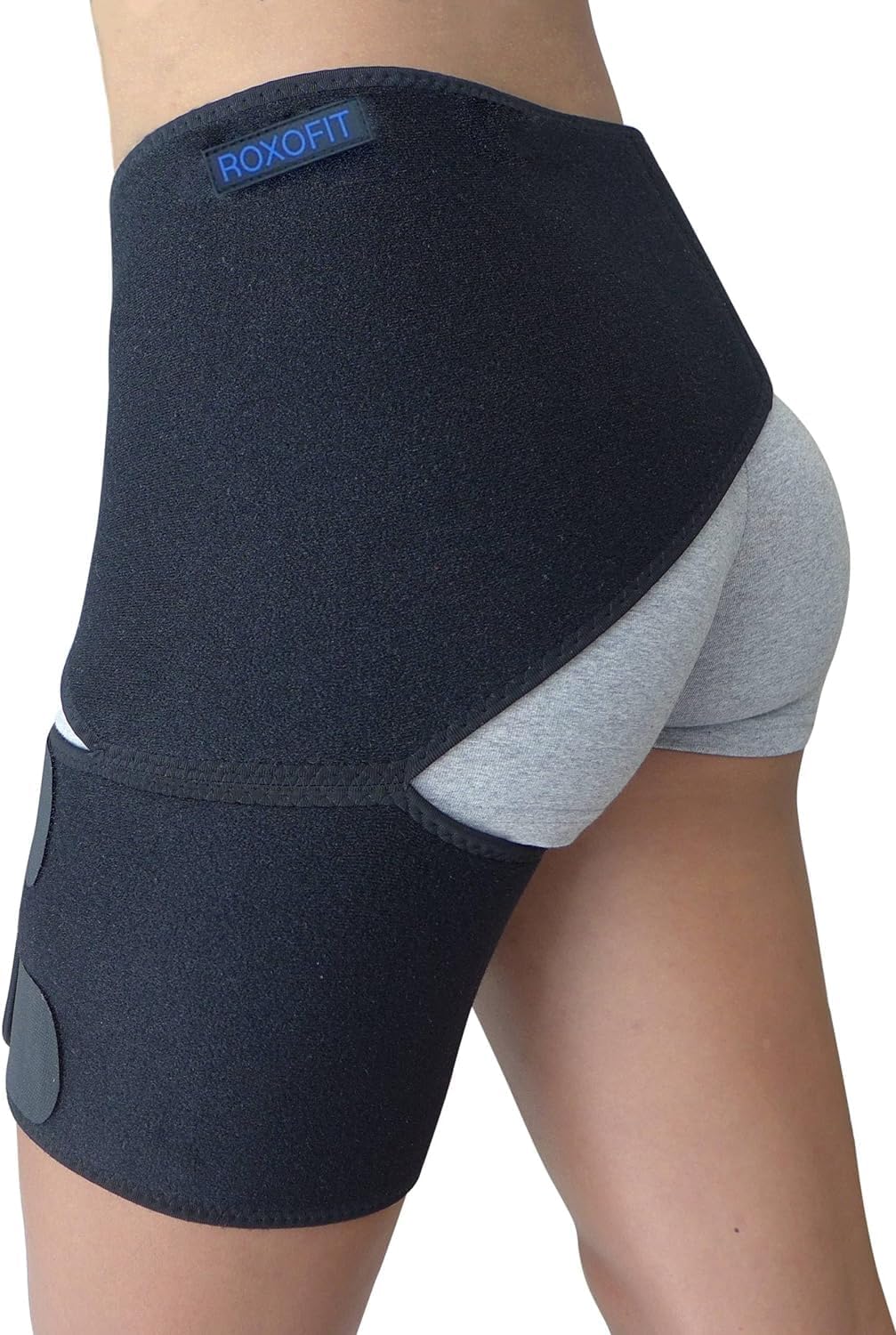 Hip Brace for Women, Men - Sciatica Pain Relief Devices - Groin Pull Compression Wrap - Thigh Brace - Sciatic Relief Devices, Sciatica Brace, Thigh Compression Sleeve, Sciatic Nerve Pain Relief, SI Belt, Hip Brace for Sciatica Pain Relief Brace, Hamstring Compression Sleeve, SI Joint Belt for Women, Bursitis Hip Pain Relief Devices, Sacroiliac Belt, Hamstring Compression Wrap, Sciatica Relief, SI Joint Pain Relief, SI Belt, Sciatica Pain Relief Products, Hamstring Brace, Hip Compression Wrap, Hip Support Brace, Sciatic Nerve Brace, Hip Flexor Compression Wrap, Compression Thigh Sleeve, Thigh Compression Wrap, Sciatica Back Brace for Sciatica, Hip & Waist Supports, Sciatica Belt, Groin Strain Compression Wrap, Hip Stabilizer Brace, Hip Replacement Recovery Aids, Hip Surgery Recovery Must Haves, Hip Replacement Kit After Surgery, Sciatic Nerve Release Tool, Labral Tear Brace, Thigh Wrap