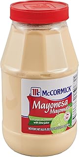 McCormick Mayonesa (Mayonnaise) with Lime Juice, 62.5 fl oz