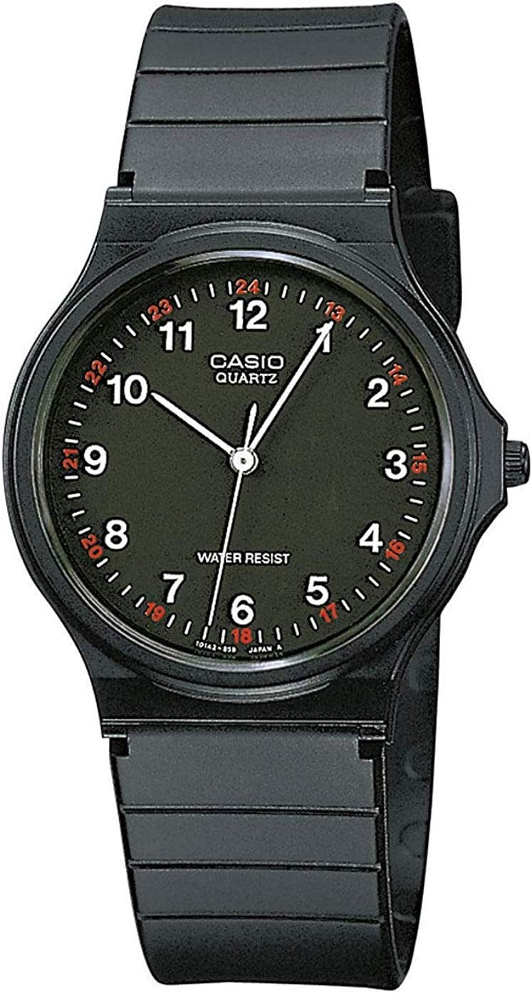 Casio Collection Unisex Armbanduhr MQ-24
