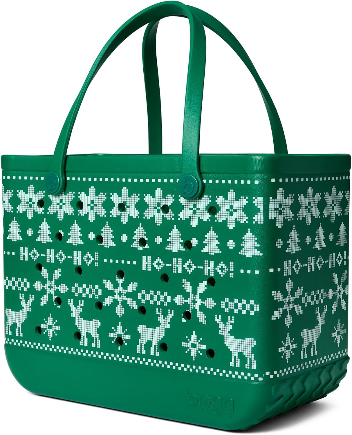 BOGG BAG Original Large Tote – 19” x 14” x 9” – Essential Bags for Beach, Pool, Boat, Sports, Tailgating, Cruise