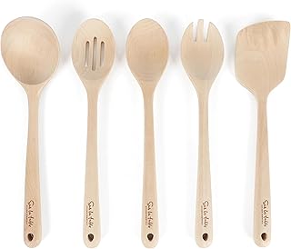 Sur La Table Kitchen Essentials Beech Wood Kitchen Tools