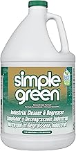 SIMPLE GREEN ndustrial Cleaner and Degreaser, 1 US GALLON