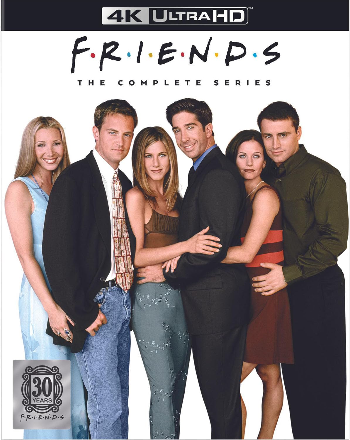 Friends: The Complete Series (4K UltraHD)