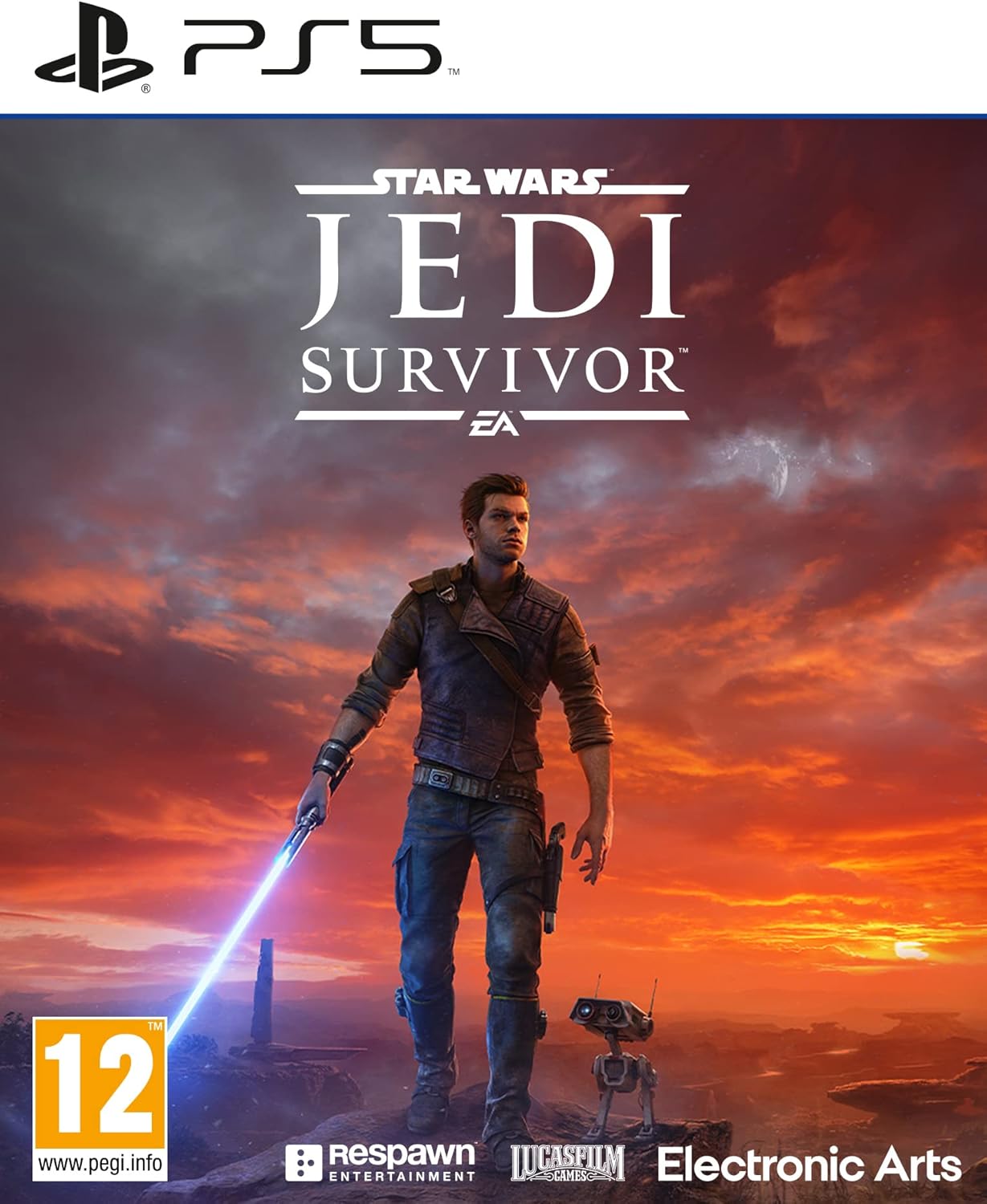 Star Wars Jedi : Survivor