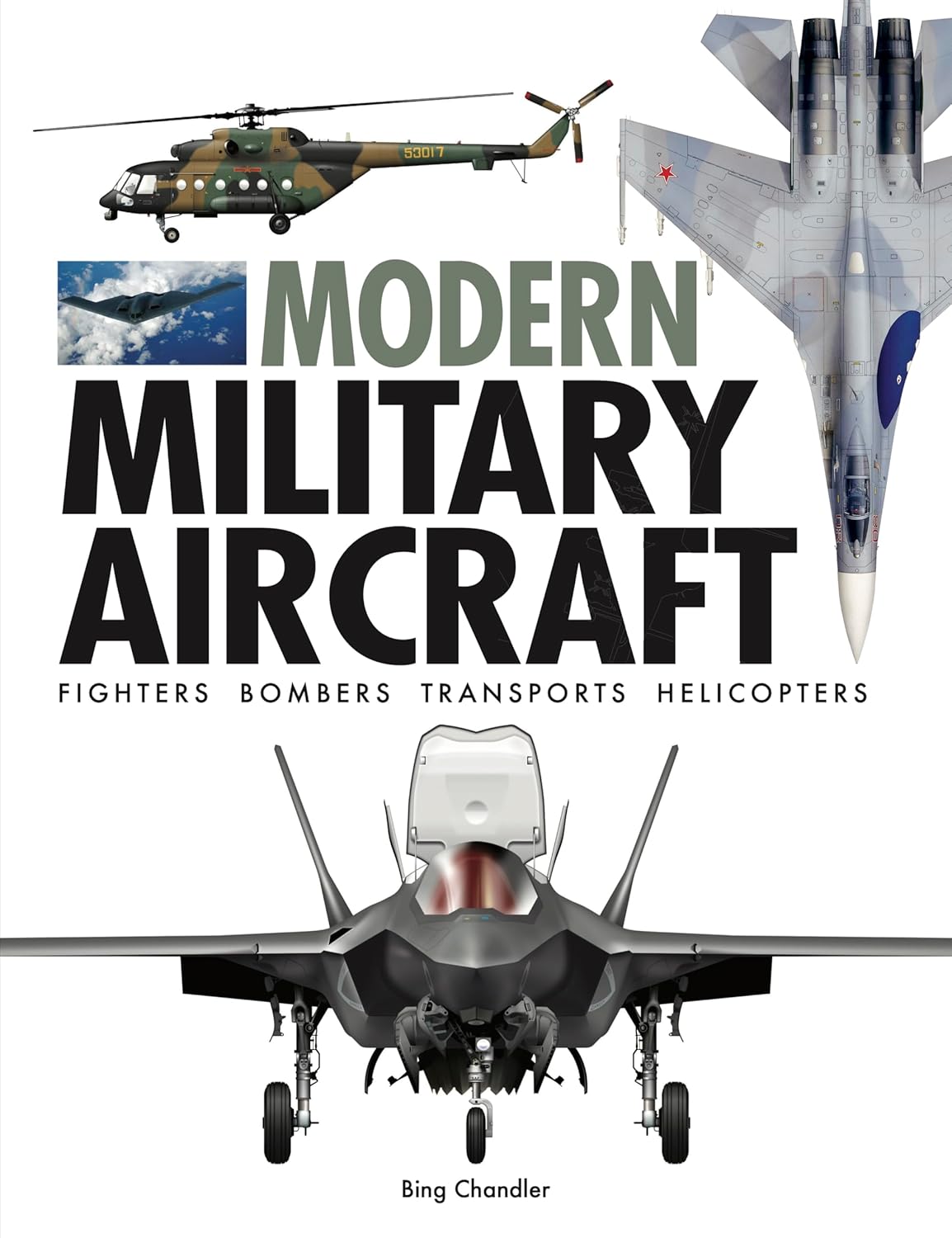 Modern Military Aircraft (World's Greatest)