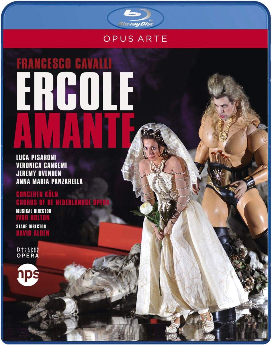 Cavalli: Ercole Amante [Blu-ray]