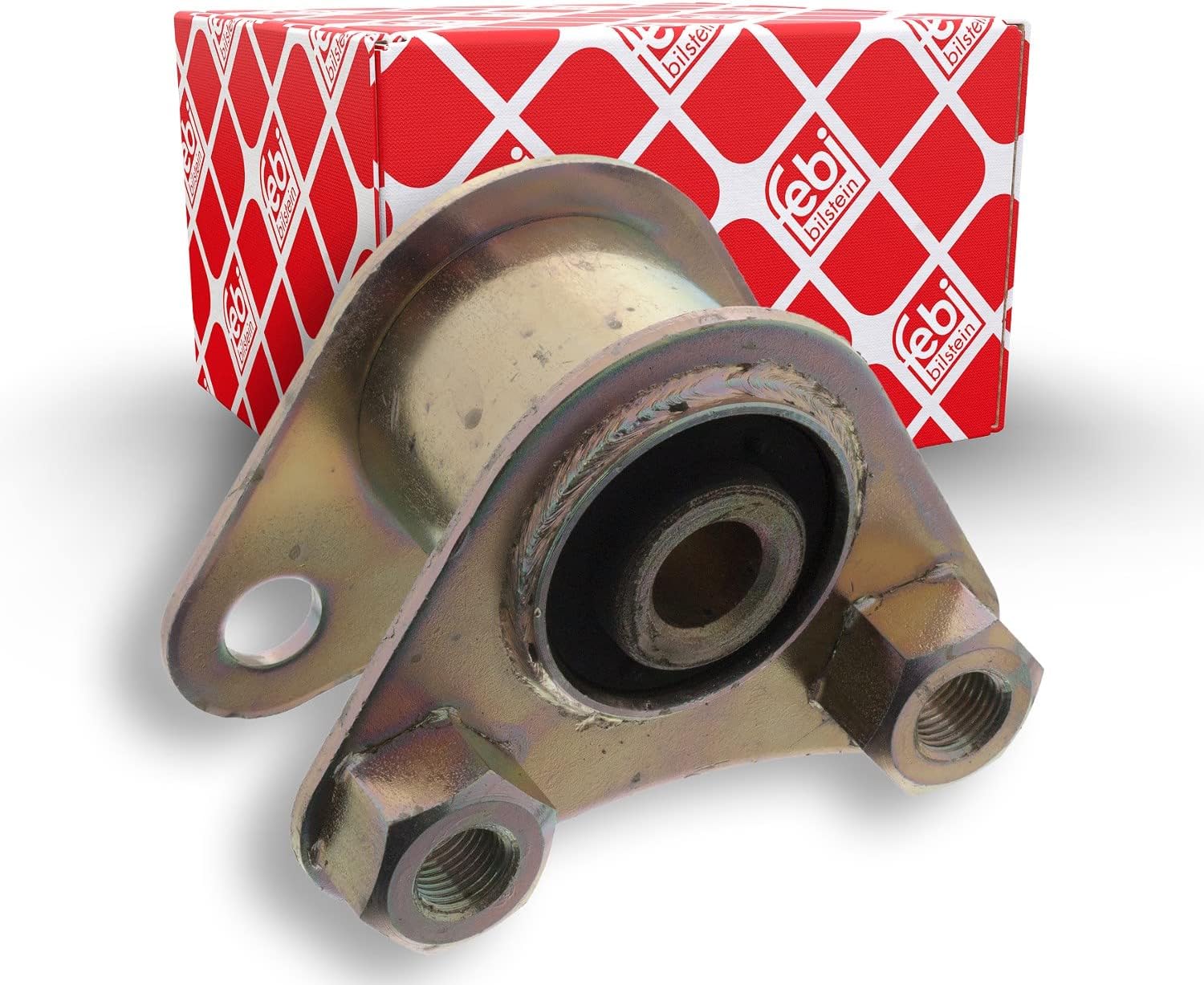 febi bilstein 14492 Engine- /Transmission Mount, pack of one
