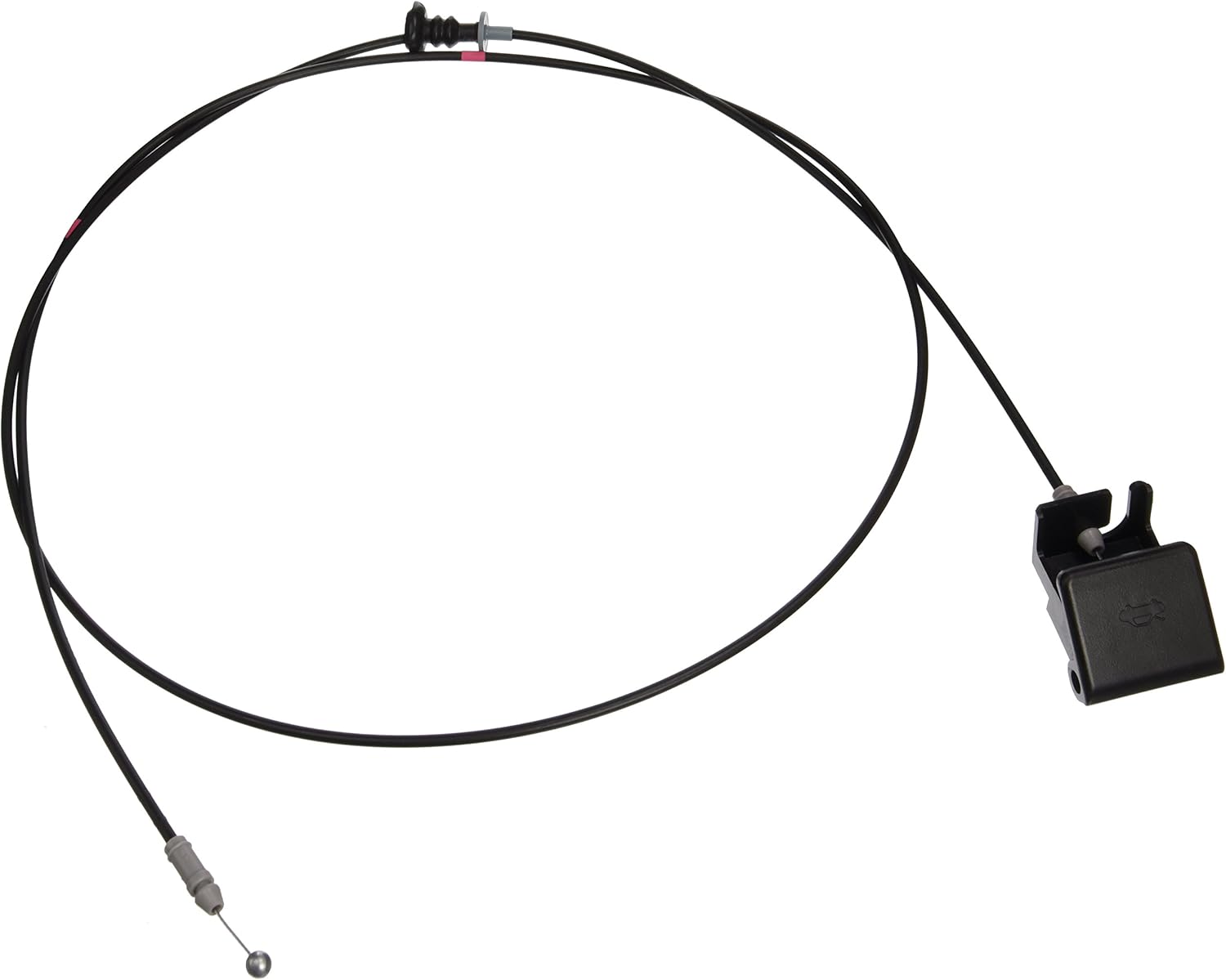 Genuine Mazda BP4K-56-720C Bonnet Release Wire