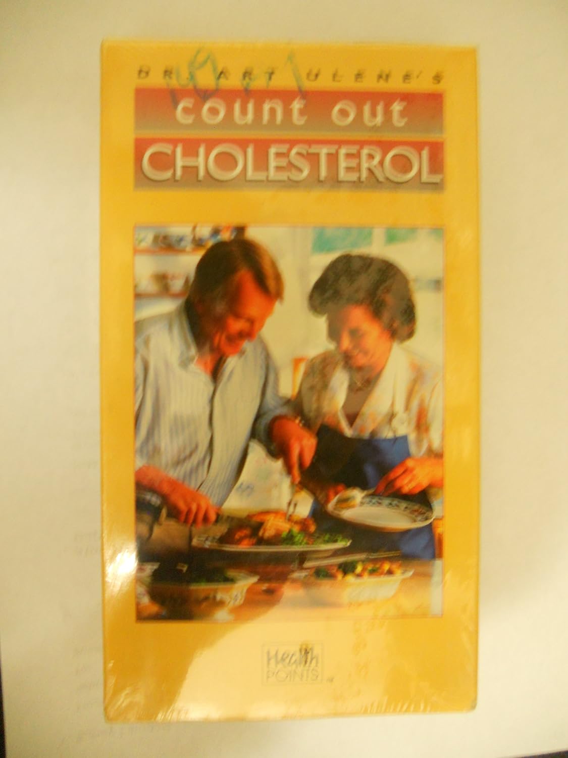 Healthpoints: Count Out Cholesterol VHS