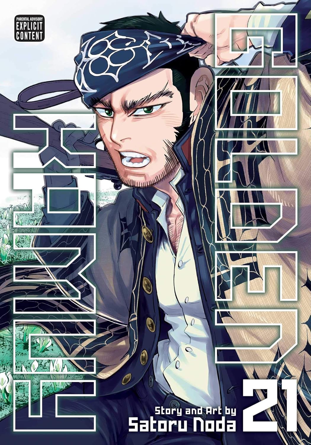Golden Kamuy, Vol. 21: Volume 21
