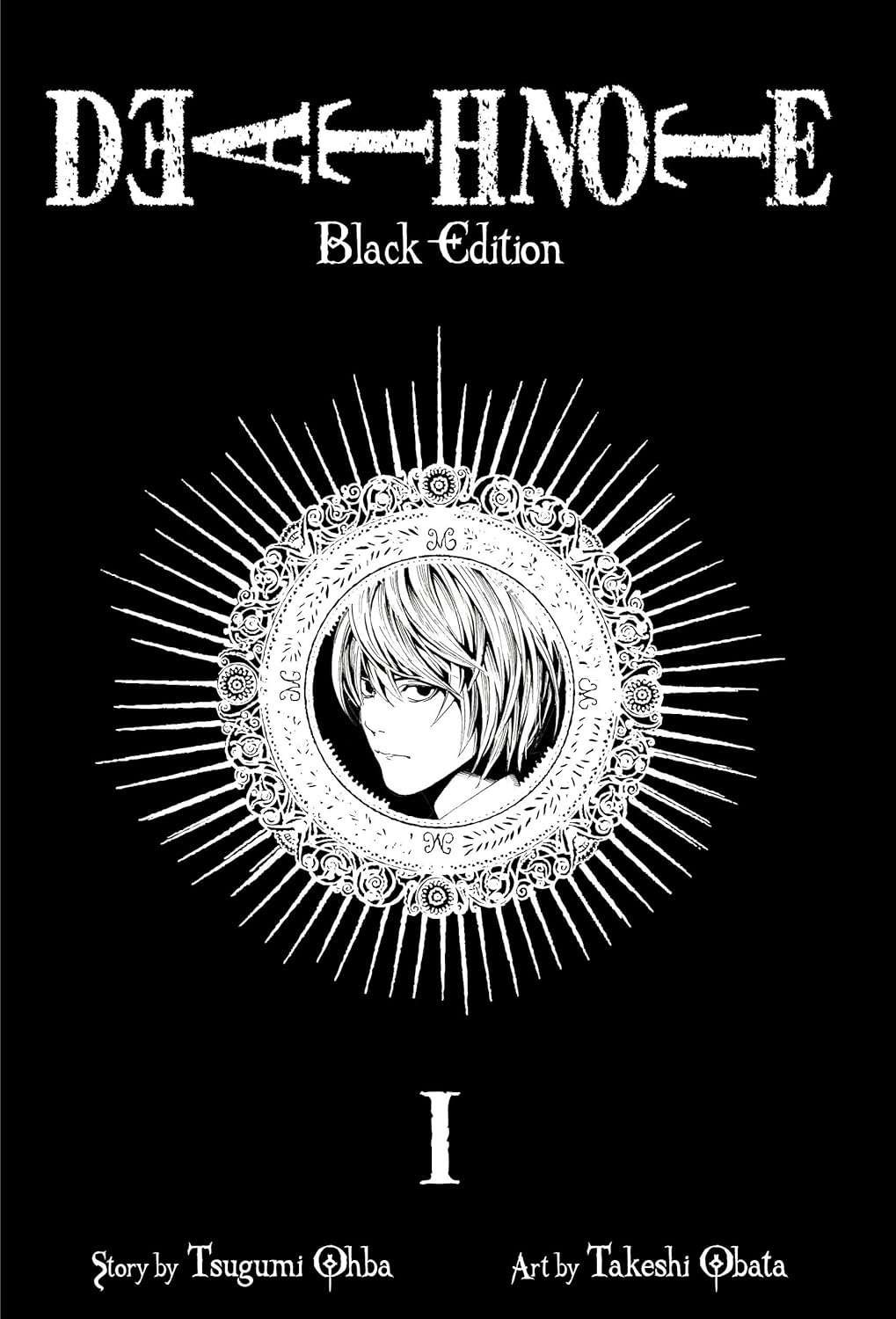 Death Note Black Edition, Vol. 1 (Volume 1)
