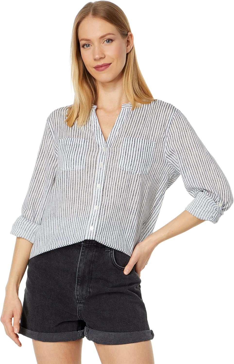 Carve Designs Women's Dylan Gauze Tunic