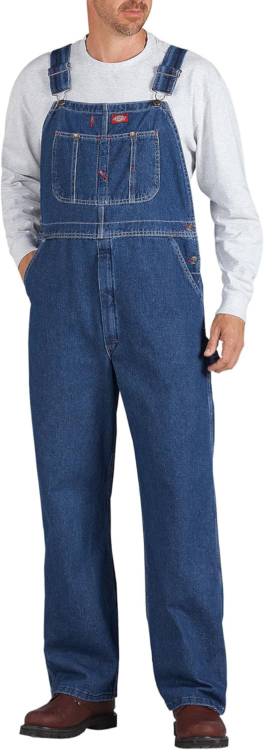 Dickies Men's Bib Overall