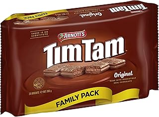 Arnott's Tim Tam Original Value Pack , 11.7 Ounce