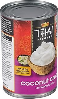 Thai Kitchen Gluten Free Unsweetened Coconut Cream, 13.66 fl oz