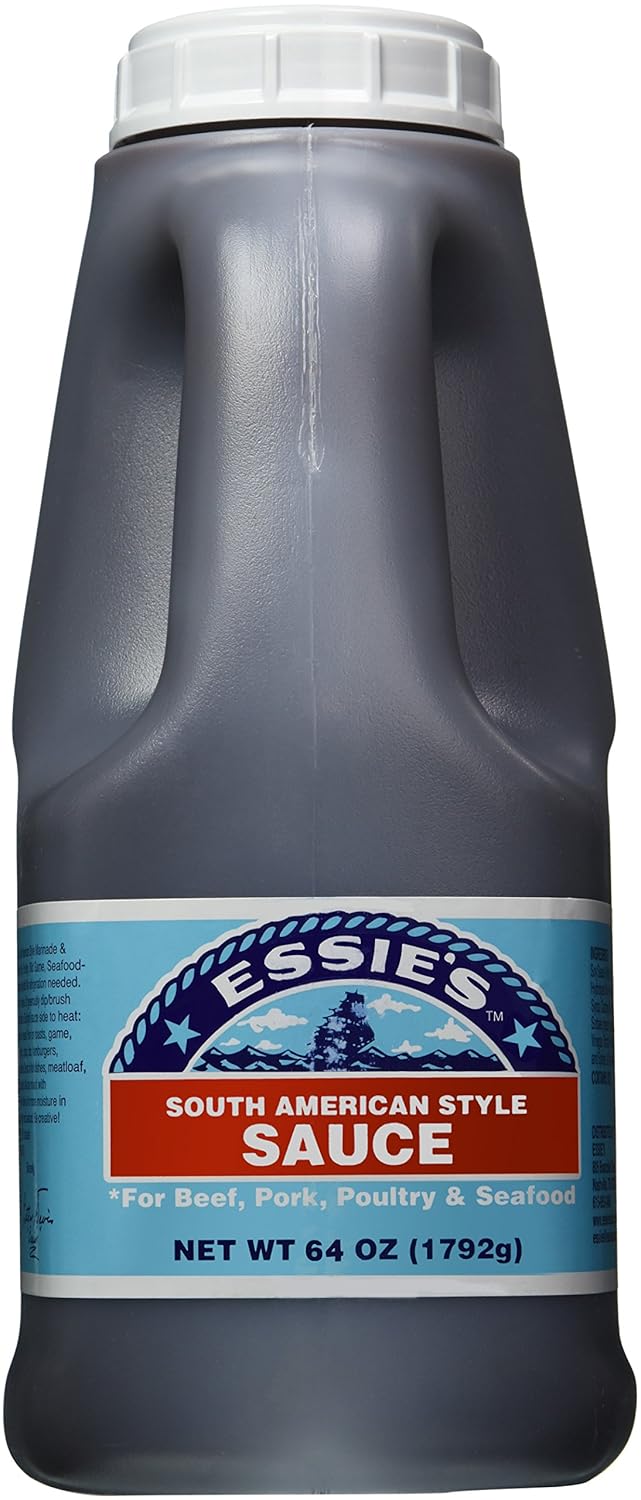 Essie's South American Style Sauce ,64 oz