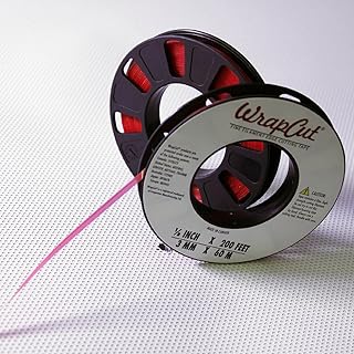 VViViD Wrap Cut Vinyl Wrap Edge Cutting Detailer Tape 200ft (1 roll)