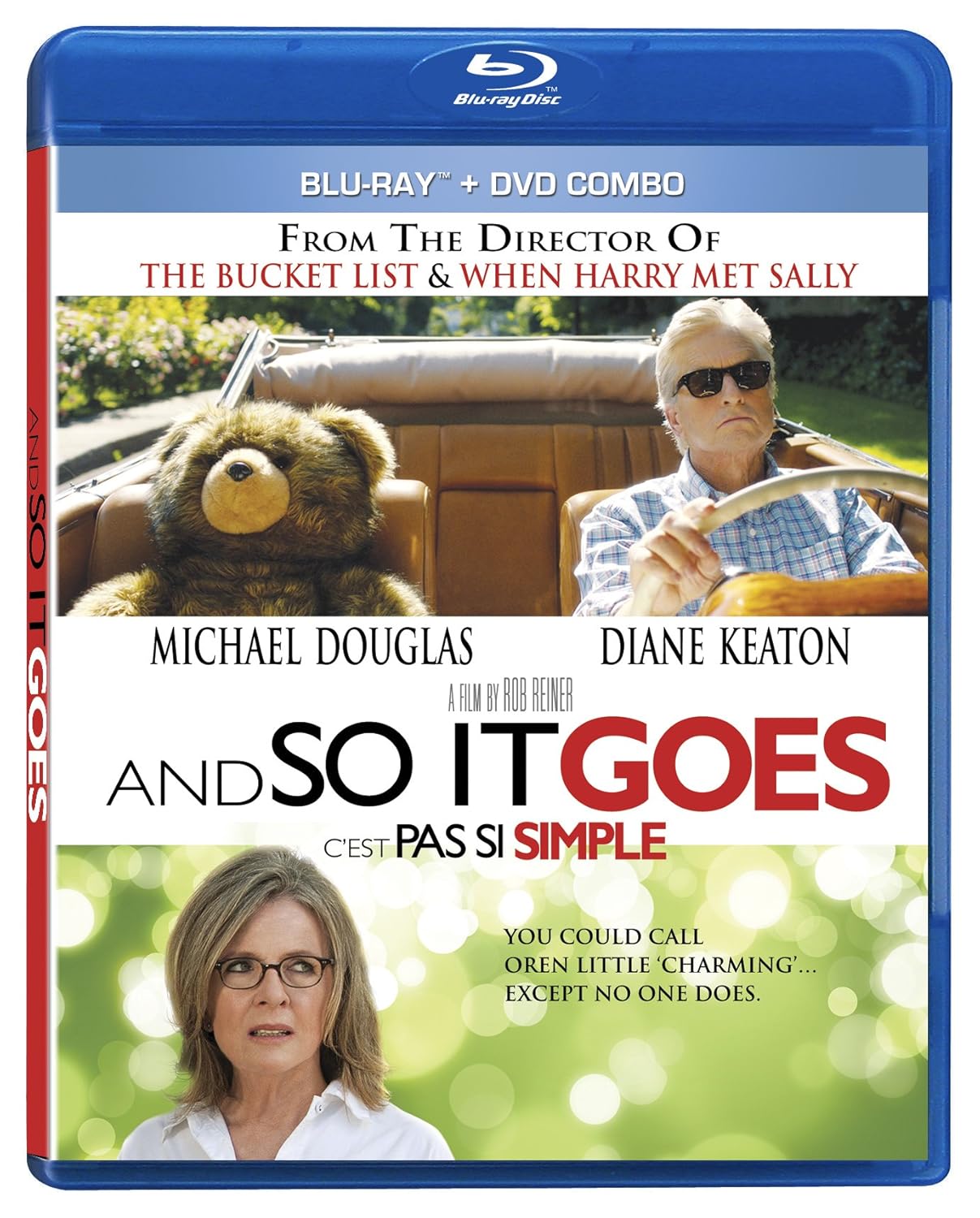 And So It Goes / C'est Pas Si Simple