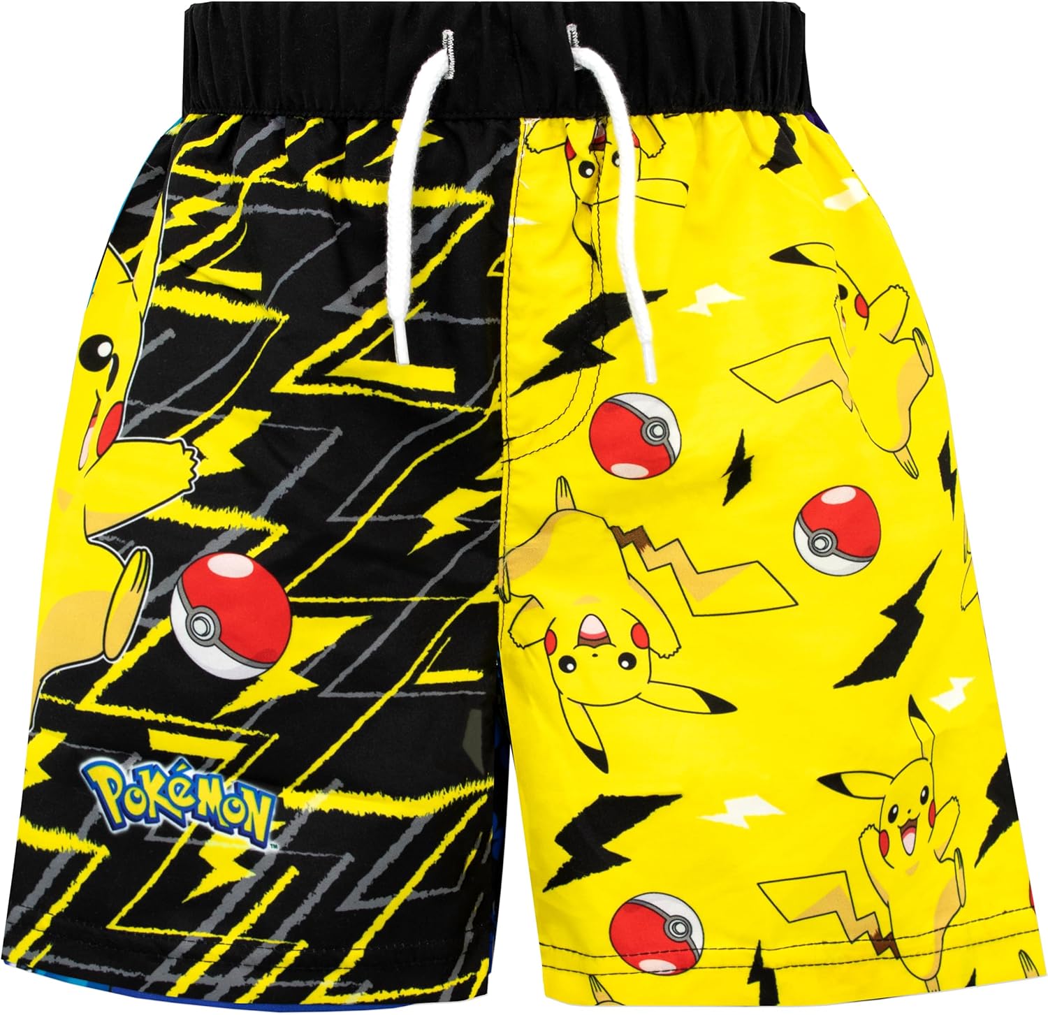 Pokémon Swim Shorts for Boys